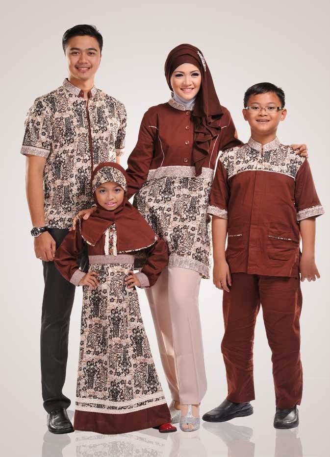 Detail Desain Baju Couple Ayah Ibu Dan Anak Nomer 20