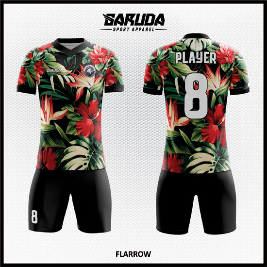 Detail Desain Baju Dengan Bunga Nomer 43