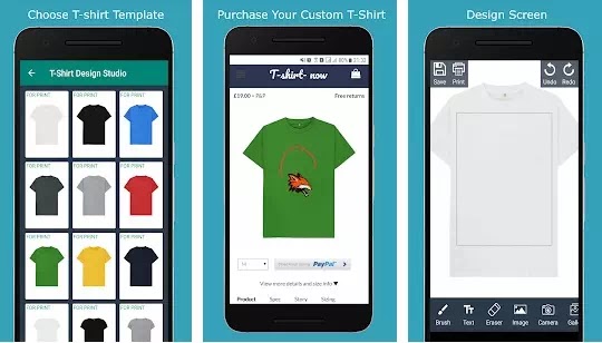 Detail Desain Baju Di Android Nomer 55