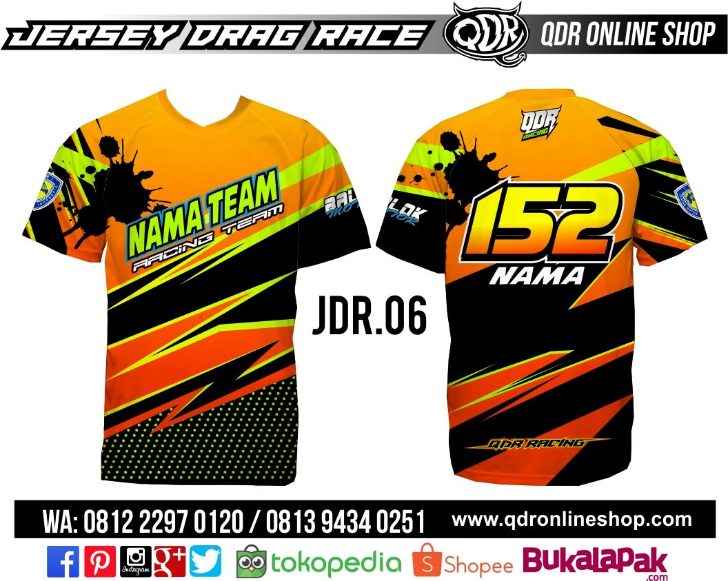 Detail Desain Baju Drag Nomer 5