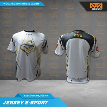 Detail Desain Baju Esport Nomer 47