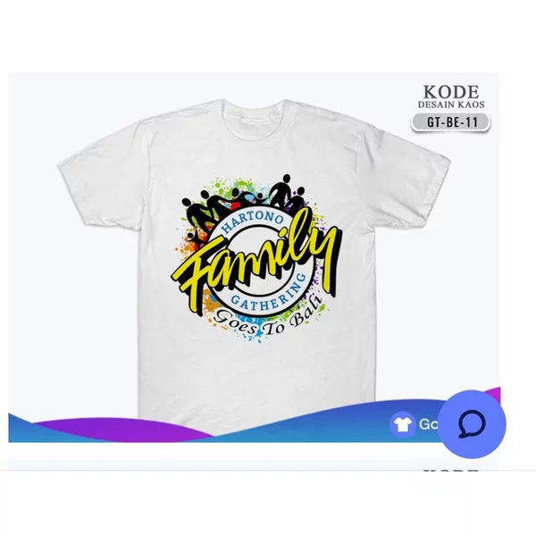 Detail Desain Baju Family Gathering Koleksi Nomer 7