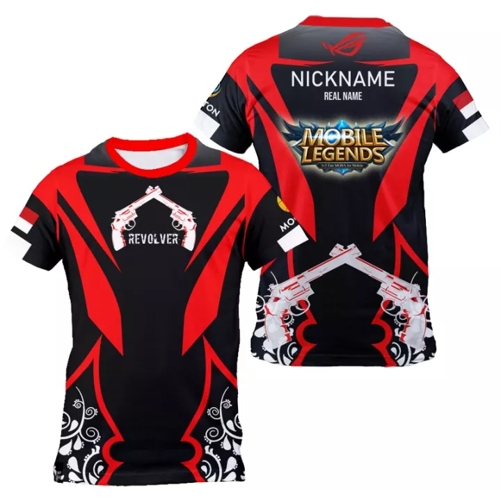 Detail Desain Baju Ff Nomer 41