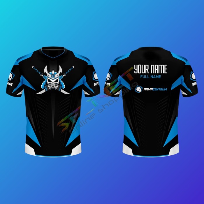 Detail Desain Baju Free Fire Polos Nomer 12