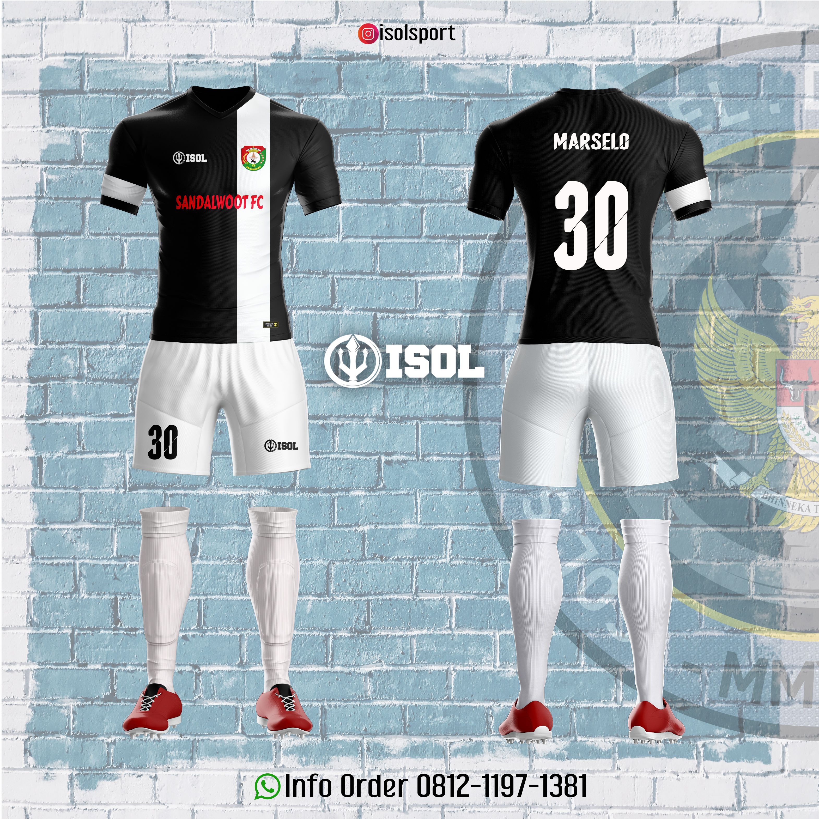 Detail Desain Baju Futsal Png Nomer 49