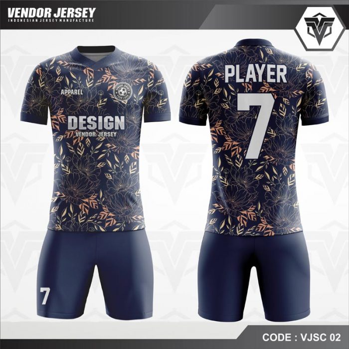 Detail Desain Baju Futsal Terbaik Di Dunia Nomer 25