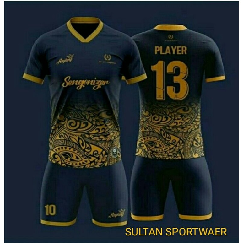 Detail Desain Baju Futsal Terbaik Di Dunia Nomer 51