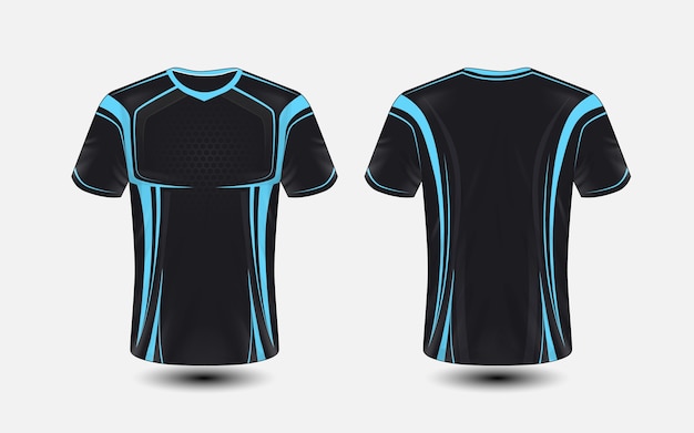 Detail Desain Baju Gaming Nomer 42