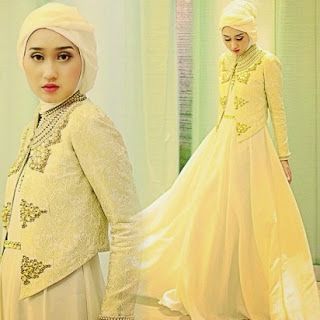 Detail Desain Baju Gaun Wanita Nomer 35