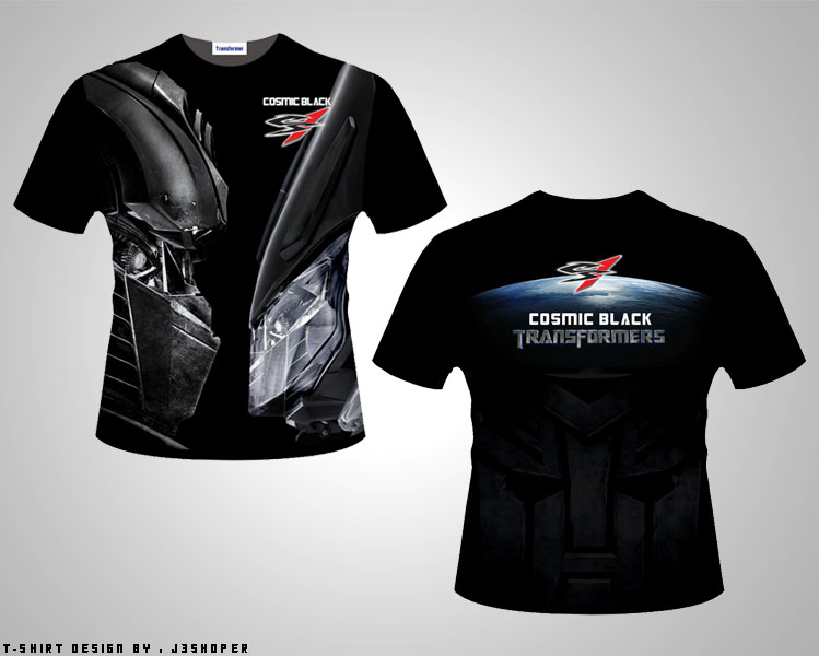 Detail Desain Baju Honda Nomer 11