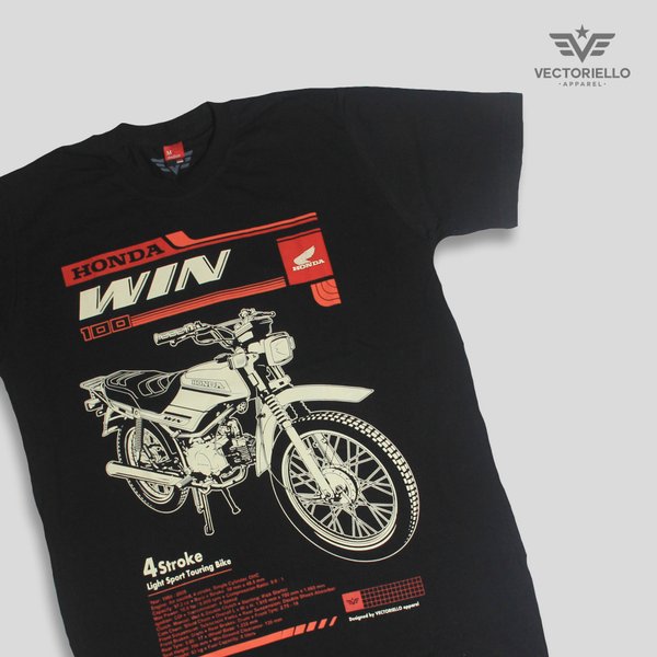 Detail Desain Baju Honda Nomer 41