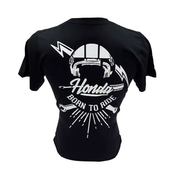 Detail Desain Baju Honda Nomer 6