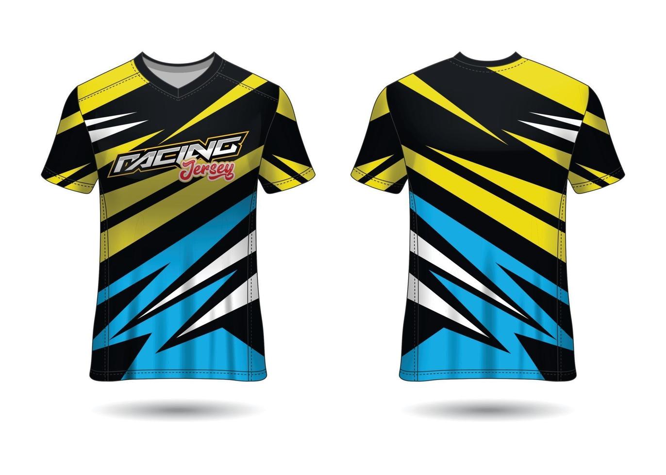 Download Desain Baju Jersey Racing Polos Nomer 15