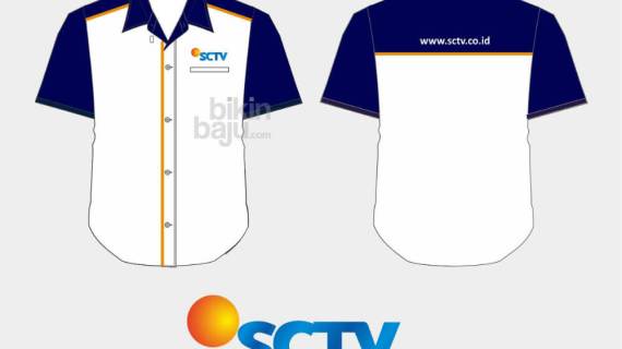 Detail Desain Baju Kantor Nomer 43