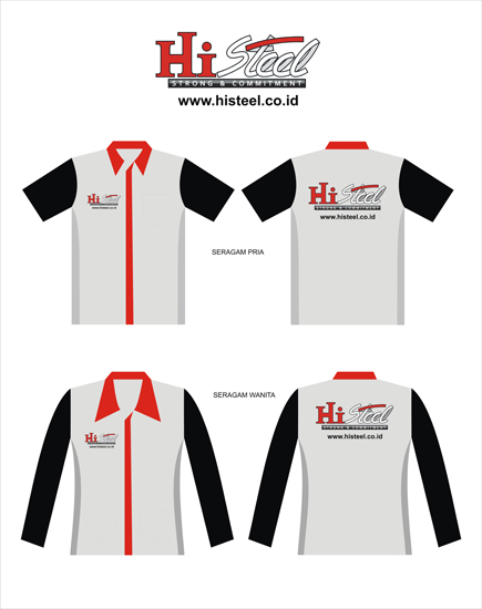 Detail Desain Baju Kantor Nomer 47