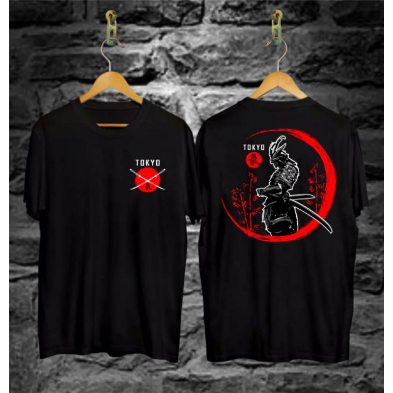Detail Desain Baju Kaos Distro Nomer 14
