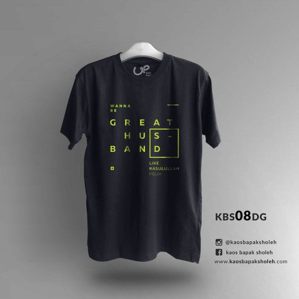 Detail Desain Baju Kaos Distro Nomer 24