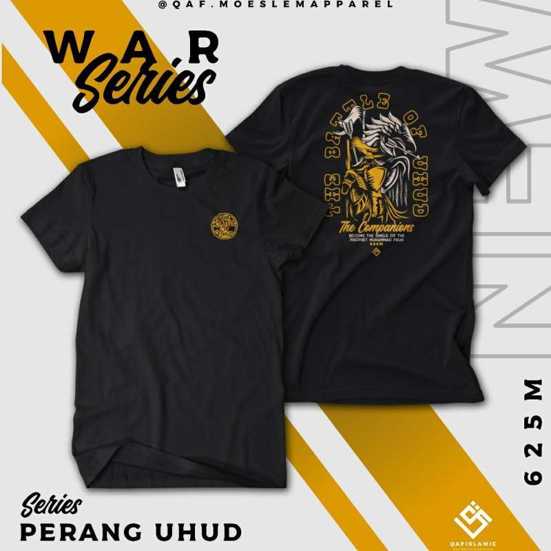 Detail Desain Baju Kaos Distro Nomer 26