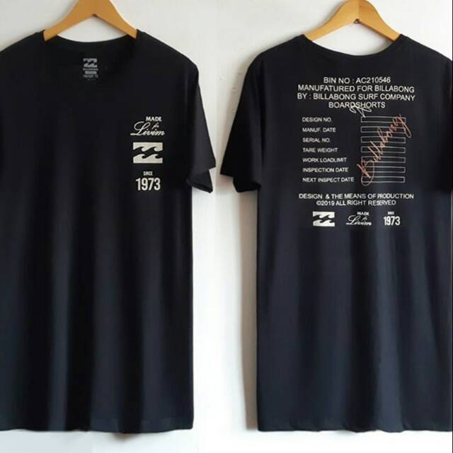 Detail Desain Baju Kaos Distro Nomer 27