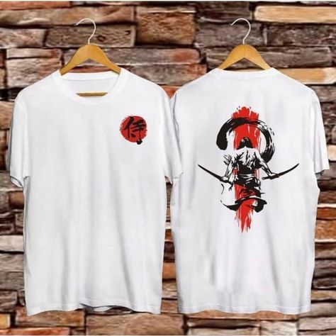 Detail Desain Baju Kaos Distro Nomer 30