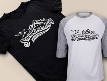 Detail Desain Baju Kaos Distro Nomer 42