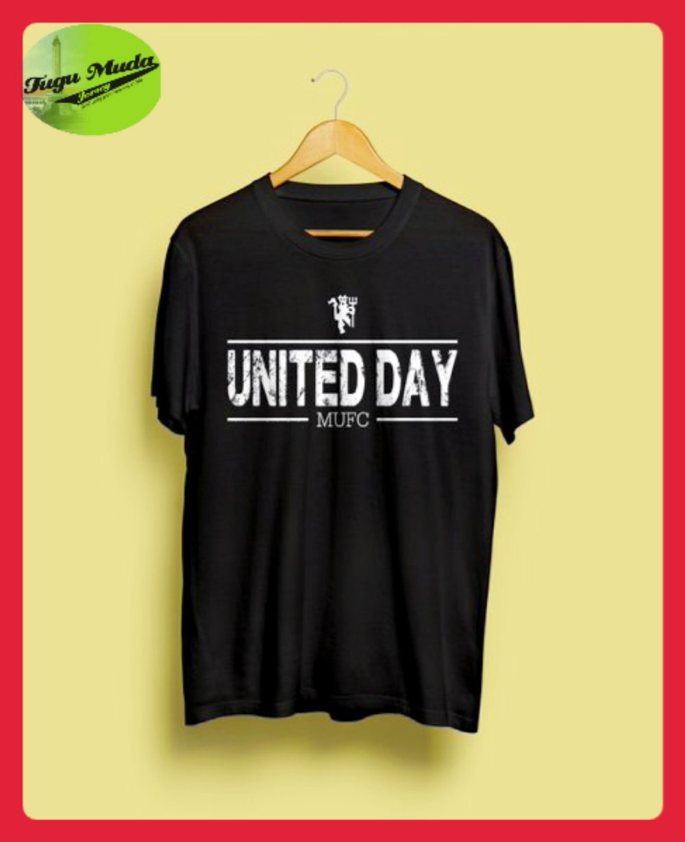 Detail Desain Baju Kaos Distro Nomer 45