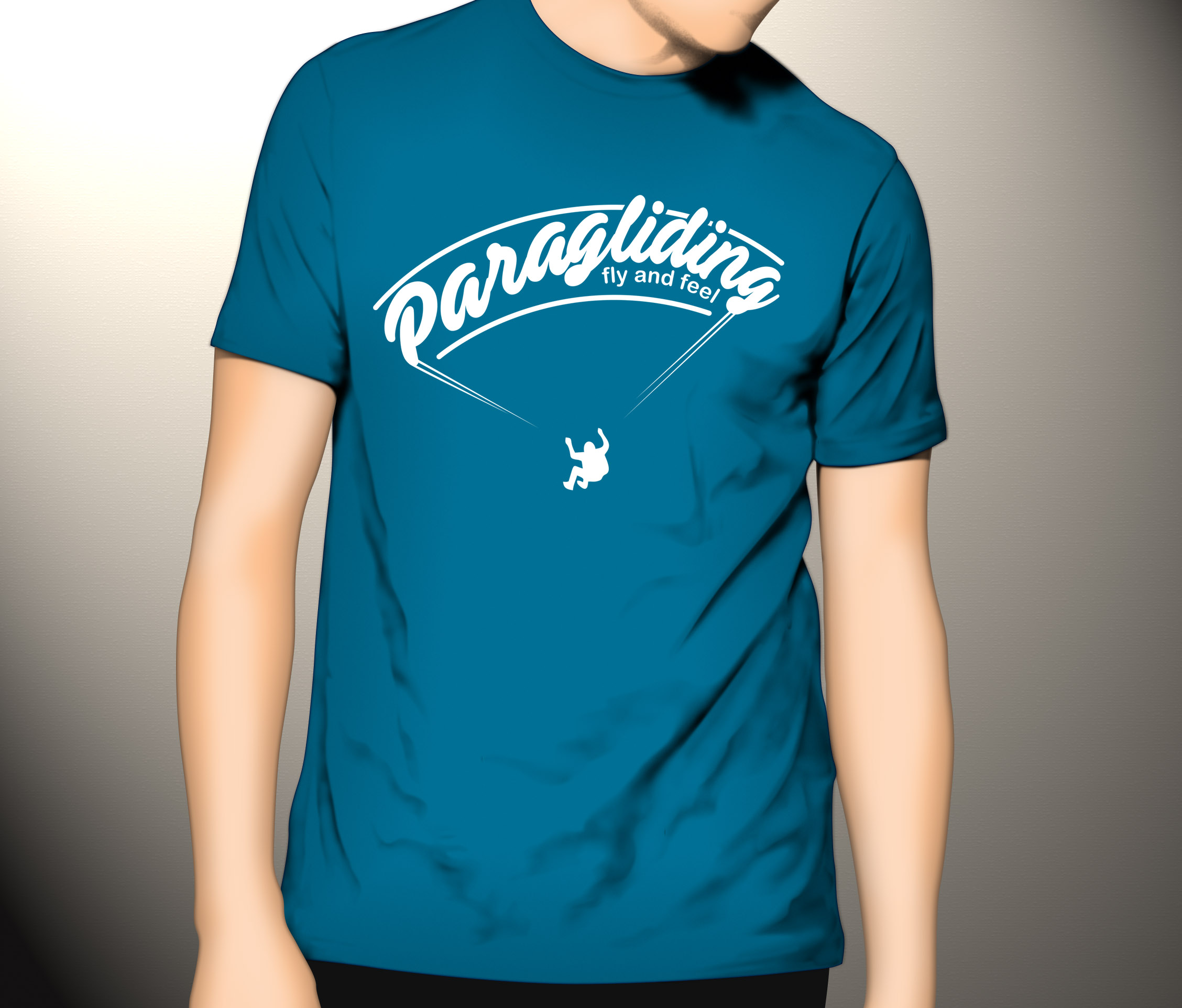 Detail Desain Baju Kaos Distro Nomer 53