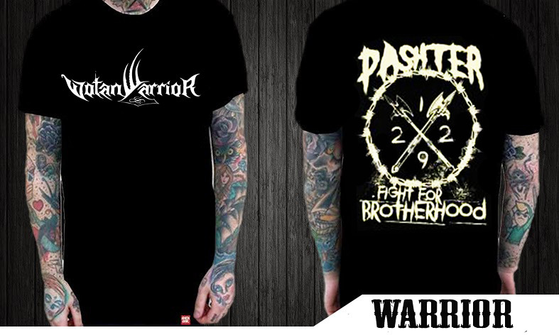 Detail Desain Baju Kaos Distro Nomer 9
