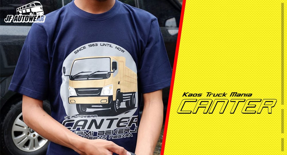 Detail Desain Baju Kaos Gambar Truk Nomer 47