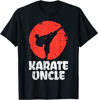 Detail Desain Baju Kaos Karate Nomer 51