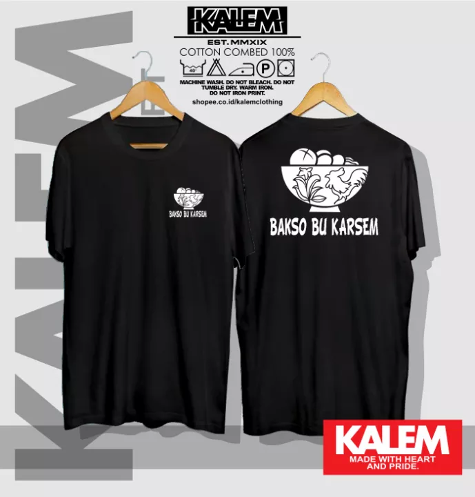 Detail Desain Baju Kaos Ogoh Ogoh Nomer 43