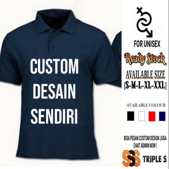 Detail Desain Baju Kaos Sendiri Nomer 32