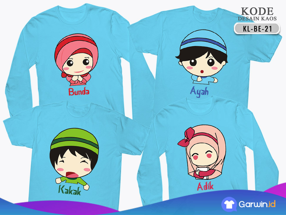 Detail Desain Baju Kartun Nomer 28