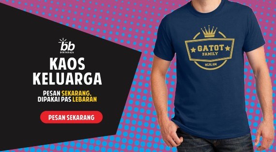 Detail Desain Baju Keluarga Besar Nomer 35