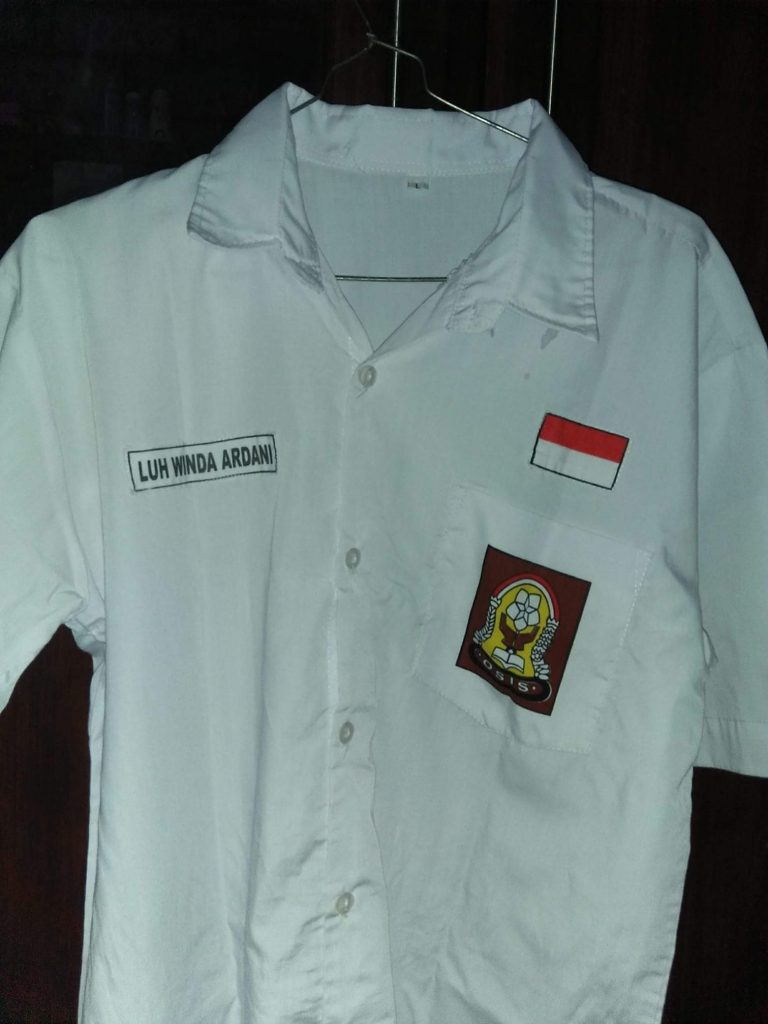 Detail Desain Baju Kelulusan Nomer 27