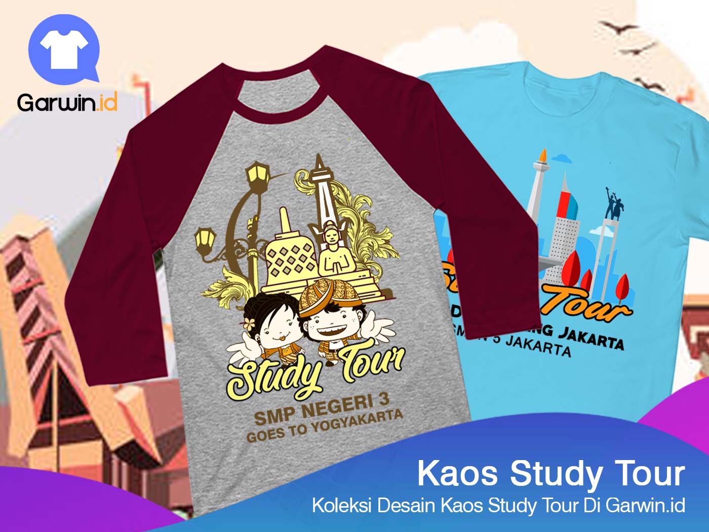 Detail Desain Baju Kelulusan Sma Nomer 12