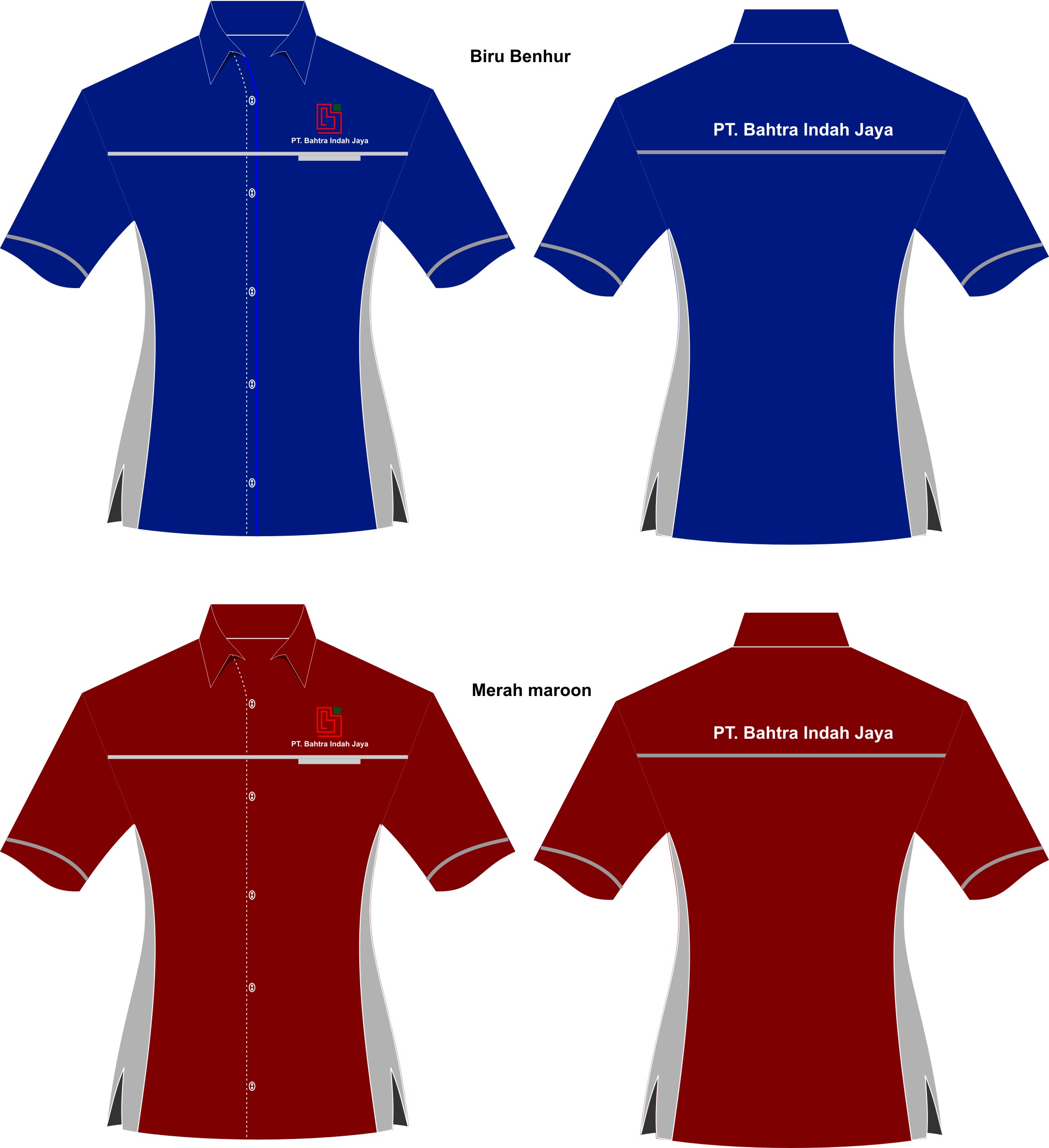 Detail Desain Baju Kelulusan Sma Nomer 31