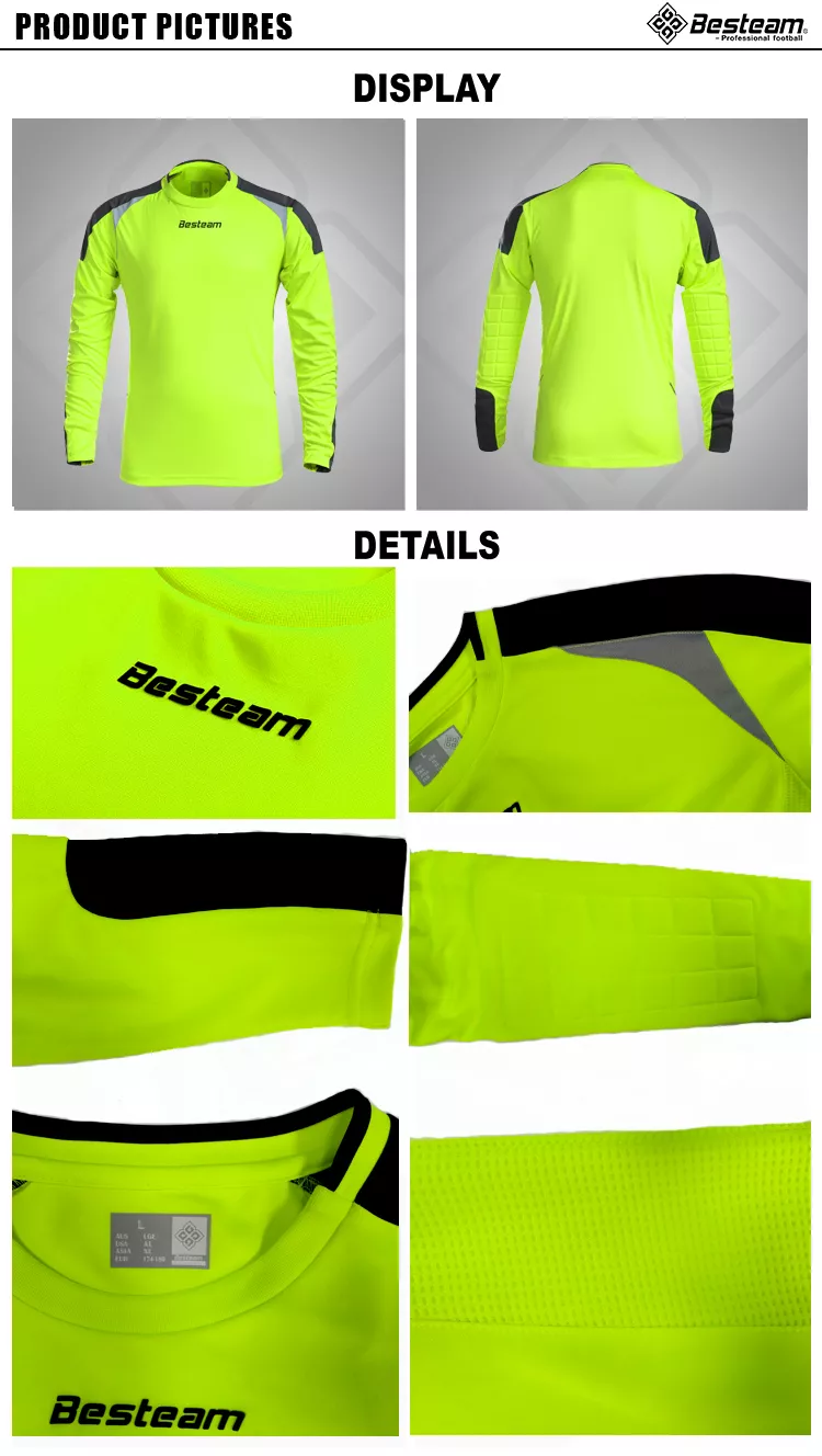 Detail Desain Baju Kiper Nomer 31