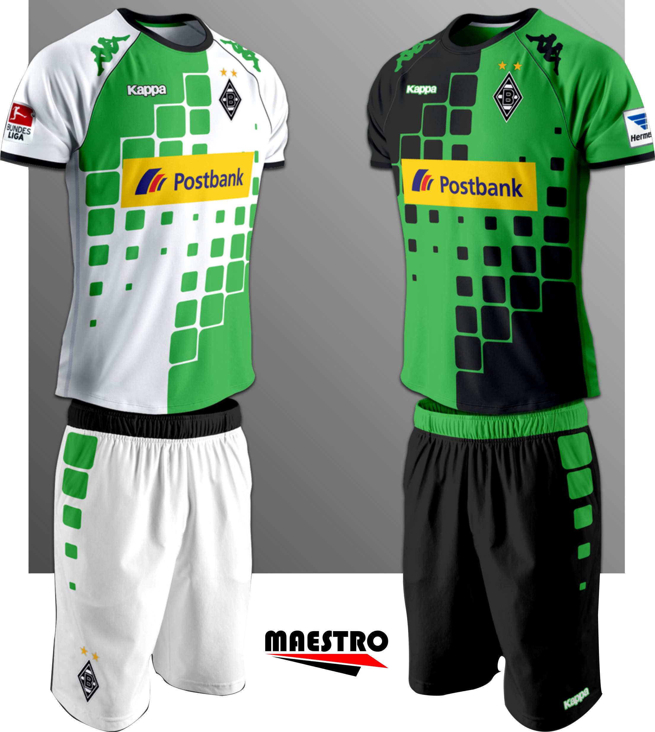 Detail Desain Baju Kiper Futsal Keren Nomer 33