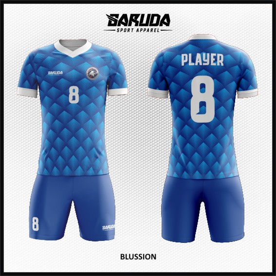 Detail Desain Baju Kiper Sepak Bola Nomer 32