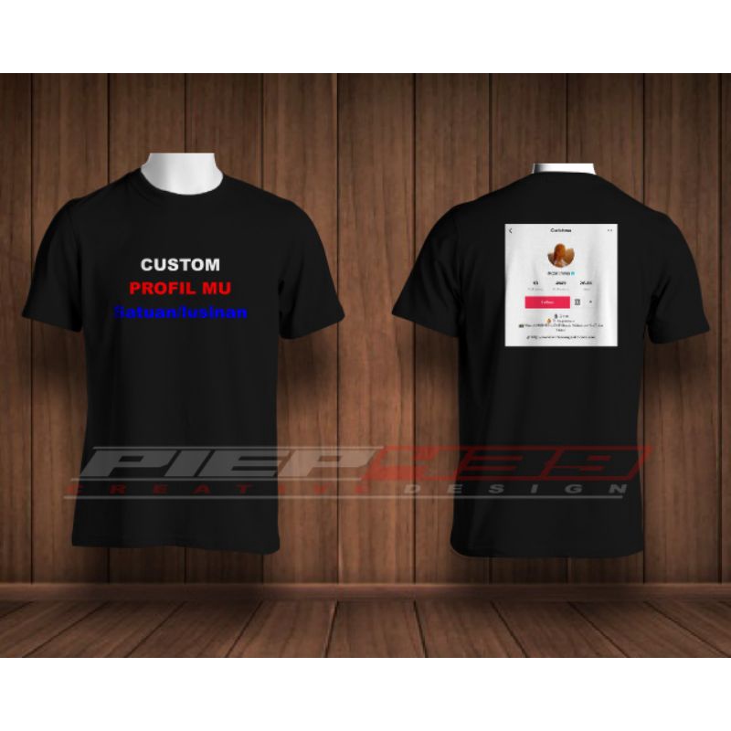 Detail Desain Baju Konter Nomer 51