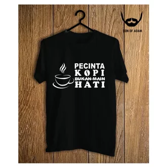 Desain Baju Kopi - KibrisPDR