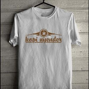 Detail Desain Baju Kopi Nomer 30