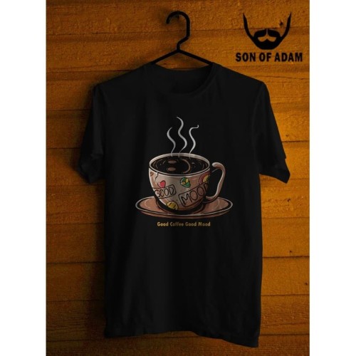 Detail Desain Baju Kopi Nomer 55