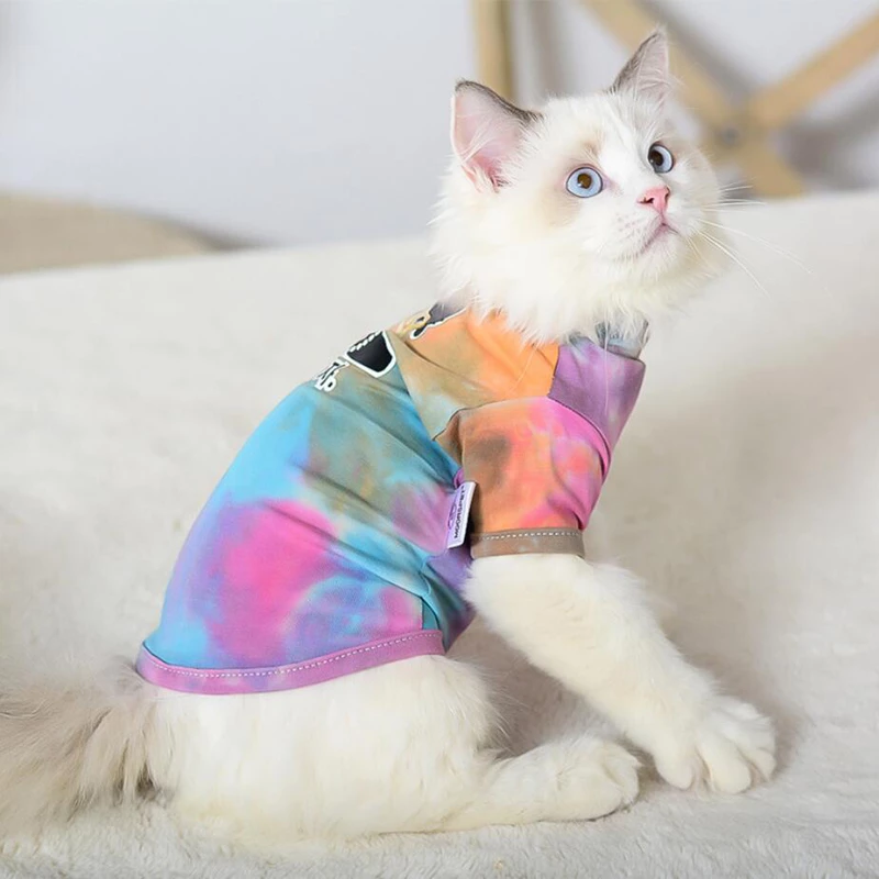 Detail Desain Baju Kucing Nomer 15