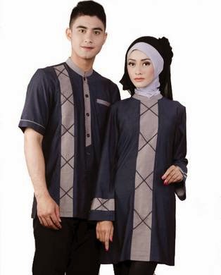 Download Desain Baju Lebaran Couple Nomer 49