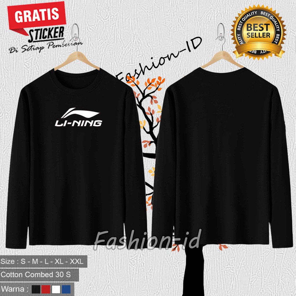 Detail Desain Baju Lengan Panjang Polos Nomer 51