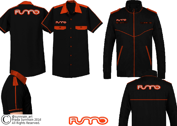 Detail Desain Baju Lengan Pendek Nomer 28