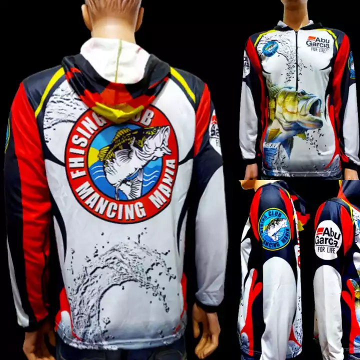 Detail Desain Baju Mancing Nomer 38
