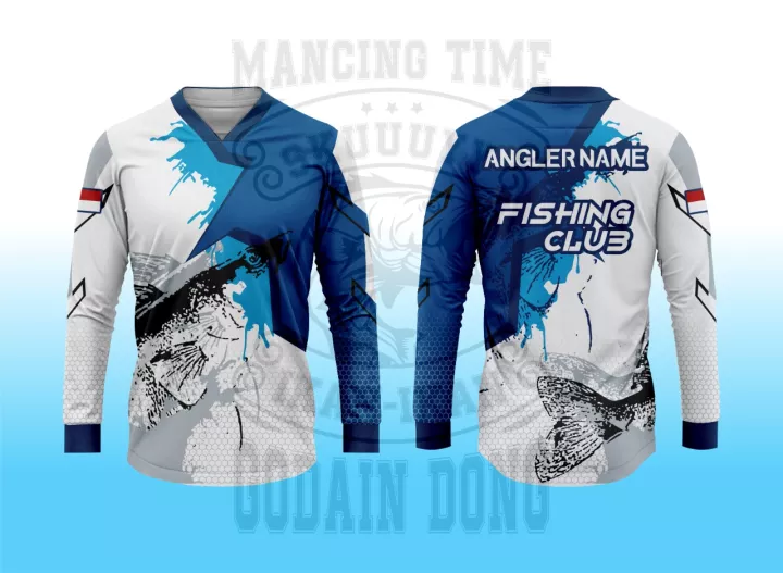 Detail Desain Baju Mancing Nomer 56